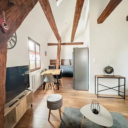 Apartment Le Du Kaiser *