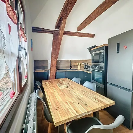 Le Du Kaiser Apartment Kaysersberg-Vignoble
