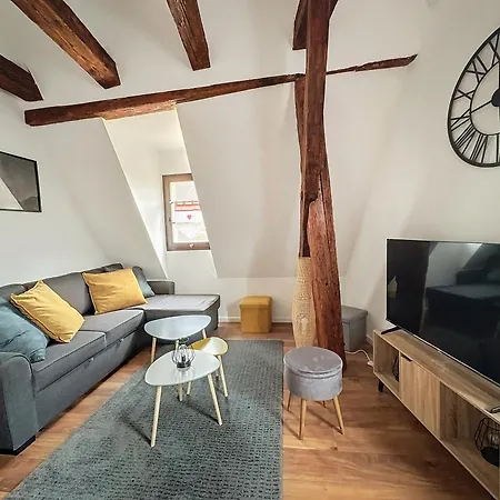 Le Du Kaiser Apartment Kaysersberg-Vignoble