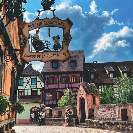 Le Du Kaiser Kaysersberg-Vignoble