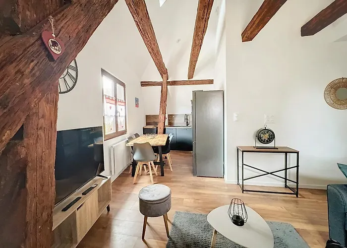 Apartment Le Du Kaiser *