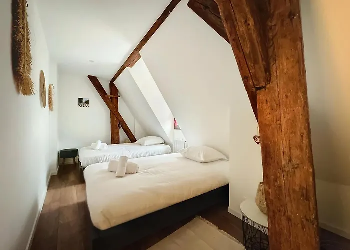 Apartment Le Du Kaiser Kaysersberg-Vignoble