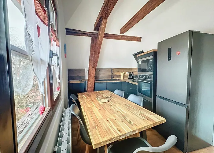 Le Du Kaiser Apartment Kaysersberg-Vignoble