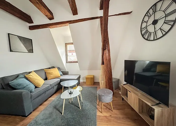 Le Du Kaiser Apartment Kaysersberg-Vignoble