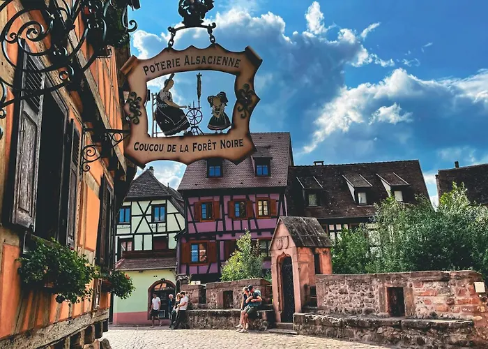 Le Du Kaiser Kaysersberg-Vignoble